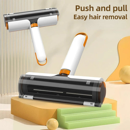FurLift Pet Hair Remover — Reusable Roller for Clothes, Sofas & Bedding