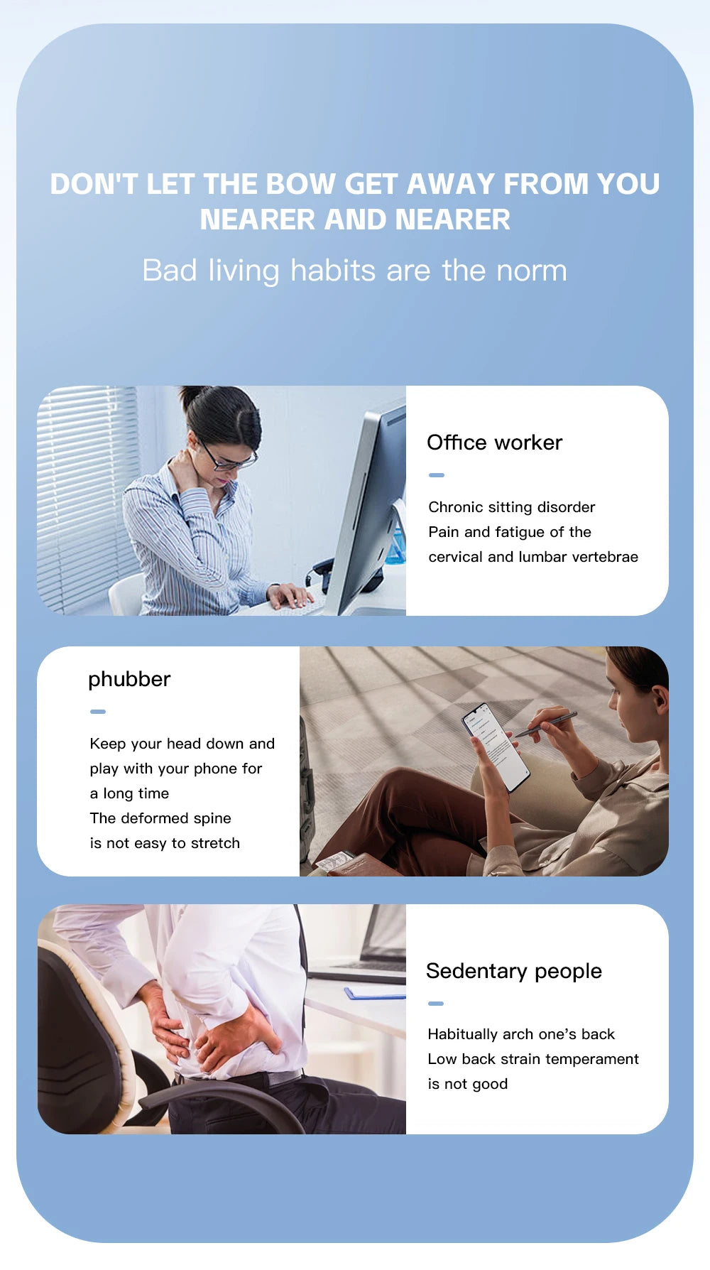 AlignEase Posture Corrector — Adjustable Back Support for Men and Women